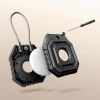 Чохол Tech-Protect Kevlar Seal для Apple AirTag 1 / 2 Black (5906302339426)