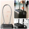 Чохол Tech-Protect Kevlar Seal для Apple AirTag 1 / 2 Black (5906302339426)