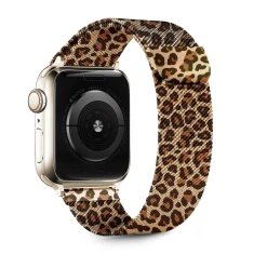 Ремінець Tech-Protect Lamano для Apple Watch Series 11/10 42 mm | Series 9/8/7 41 mm | 6/5/SE 40 mm | 3/2/1 38 mm Panther (5906302339433)