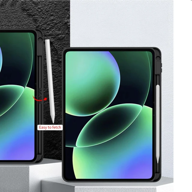 Чохол Tech-Protect SC Pen для Xiaomi Pad 7 / 7 Pro / 8 / 8 Pro 11.2 Black (5906302339457)
