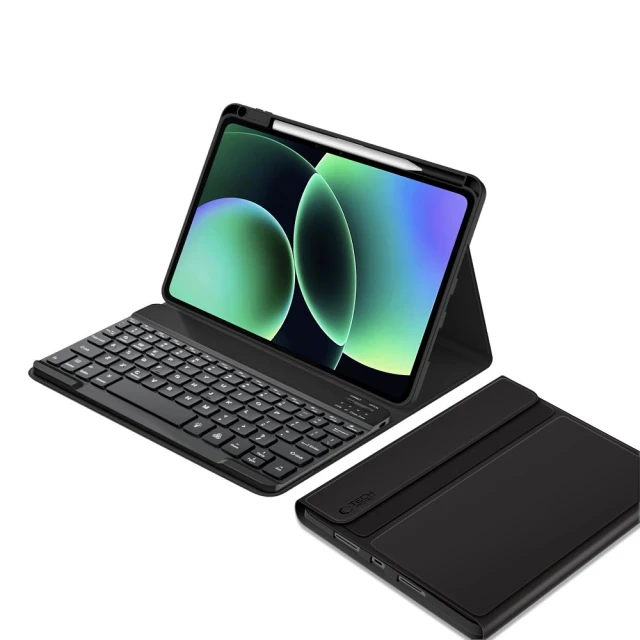Чохол Tech-Protect SC Pen + Keyboard для Xiaomi Pad 7 / 7 Pro / 8 / 8 Pro 11.2 Black (5906302339464)