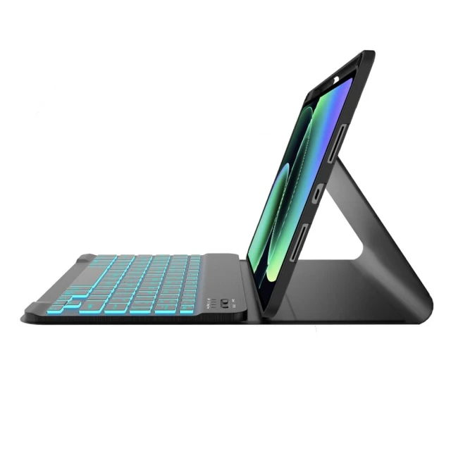 Чохол Tech-Protect SC Pen + Keyboard для Xiaomi Pad 7 / 7 Pro / 8 / 8 Pro 11.2 Black (5906302339464)