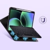 Чохол Tech-Protect SC Pen + Keyboard для Xiaomi Pad 7 / 7 Pro / 8 / 8 Pro 11.2 Black (5906302339464)