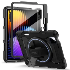 Чохол Tech-Protect Solid для Xiaomi Pad 7 / 7 Pro / 8 / 8 Pro 11.2 Black (5906302339471)
