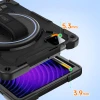 Чохол Tech-Protect Solid для Xiaomi Pad 7 / 7 Pro / 8 / 8 Pro 11.2 Black (5906302339471)