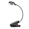 Лампа для читання Tech-Protect LL100 Clip Reading Light Black (5906302339488)