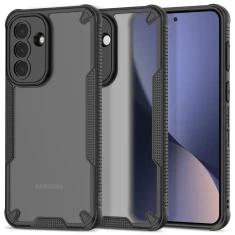 Чохол Tech-Protect Rugged Shield для Samsung Galaxy A37 5G Matte Black (5906302339501)