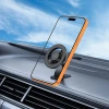Автотримач Tech-Protect N56 Magnetic Black with MagSafe (5906302339525)