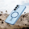 Чехол Tech-Protect MagFlex для Samsung Galaxy S26 Sky Blue with MagSafe (5906302339532)