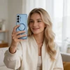Чехол Tech-Protect MagFlex для Samsung Galaxy S26 Sky Blue with MagSafe (5906302339532)
