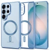 Чохол Tech-Protect MagFlex для Samsung Galaxy S26 Ultra Sky Blue with MagSafe (5906302339549)