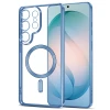 Чохол Tech-Protect MagFlex для Samsung Galaxy S26 Ultra Sky Blue with MagSafe (5906302339549)