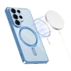 Чохол Tech-Protect MagFlex для Samsung Galaxy S26 Ultra Sky Blue with MagSafe (5906302339549)