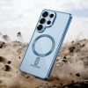 Чохол Tech-Protect MagFlex для Samsung Galaxy S26 Ultra Sky Blue with MagSafe (5906302339549)