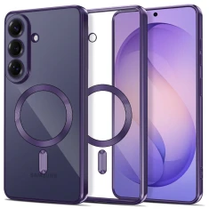 Чохол Tech-Protect MagFlex для Samsung Galaxy S26 Cobalt Violet with MagSafe (5906302339556)