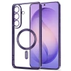 Чохол Tech-Protect MagFlex для Samsung Galaxy S26 Cobalt Violet with MagSafe (5906302339556)