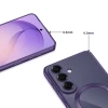 Чохол Tech-Protect MagFlex для Samsung Galaxy S26 Cobalt Violet with MagSafe (5906302339556)