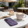 Чохол Tech-Protect MagFlex для Samsung Galaxy S26 Cobalt Violet with MagSafe (5906302339556)