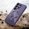 Чехол Tech-Protect MagFlex для Samsung Galaxy S26 Ultra Cobalt Violet with MagSafe (5906302339563)