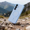 Чохол Tech-Protect MagMat для Samsung Galaxy S26 Matte Sky Blue with MagSafe (5906302339594)