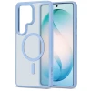 Чохол Tech-Protect MagMat для Samsung Galaxy S26 Ultra Matte Sky Blue with MagSafe (5906302339600)