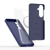 Чохол Tech-Protect Silicone для Samsung Galaxy S26 Cobalt Violet with MagSafe (5906302339617)