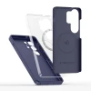 Чохол Tech-Protect Silicone для Samsung Galaxy S26 Ultra Cobalt Violet with MagSafe (5906302339624)