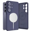 Чохол Tech-Protect Silicone для Samsung Galaxy S26 Ultra Cobalt Violet with MagSafe (5906302339624)
