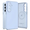 Чохол Tech-Protect Silicone для Samsung Galaxy S26 Sky Blue with MagSafe (5906302339631)