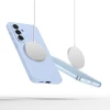Чохол Tech-Protect Silicone для Samsung Galaxy S26 Sky Blue with MagSafe (5906302339631)