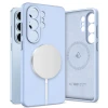 Чохол Tech-Protect Silicone для Samsung Galaxy S26 Ultra блакитний with MagSafe (5906302339648)