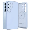 Чохол Tech-Protect Silicone для Samsung Galaxy S26 Ultra блакитний with MagSafe (5906302339648)