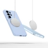 Чохол Tech-Protect Silicone для Samsung Galaxy S26 Ultra блакитний with MagSafe (5906302339648)