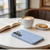 Чохол Tech-Protect Silicone для Samsung Galaxy S26 Ultra блакитний with MagSafe (5906302339648)