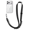 Чохол Tech-Protect C9S Rope Crossbody Black (5906302339655)