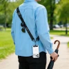 Чохол Tech-Protect C9S Rope Crossbody Black (5906302339655)