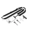 Чохол Tech-Protect C9S Rope Crossbody Black (5906302339655)