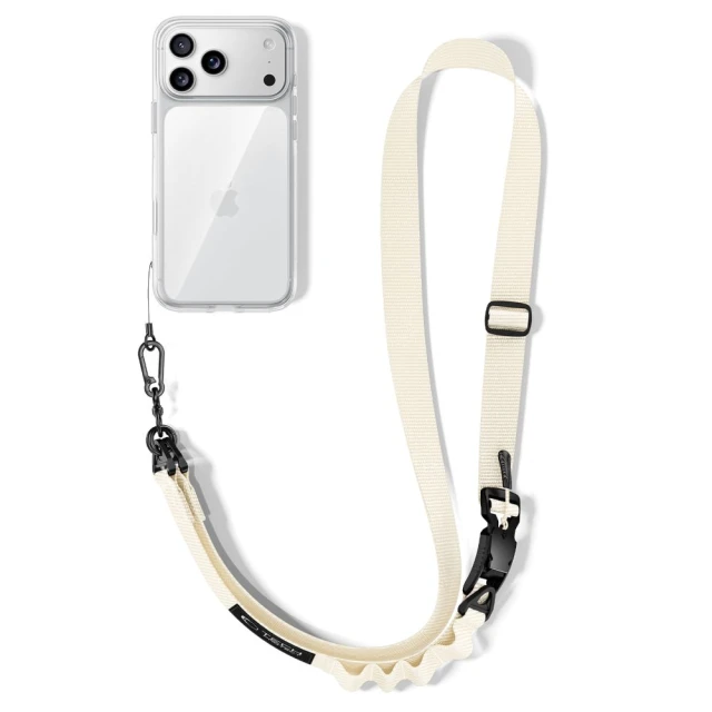 Чохол Tech-Protect C9S Rope Crossbody Desert Beige (5906302339662)