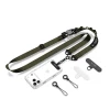 Чехол Tech-Protect C9S Rope Crossbody Army Green (5906302339679)