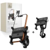 Автотримач Tech-Protect V5 Handlebar & Stem Universal Bike Mount Black (5906302339686)