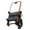 Автотримач Tech-Protect V5 Handlebar & Stem Universal Bike Mount Black (5906302339686)