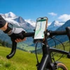 Автотримач Tech-Protect V5 Handlebar & Stem Universal Bike Mount Black (5906302339686)