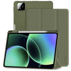Чохол Tech-Protect SC Pen для Xiaomi Pad 7 / 7 Pro / 8 / 8 Pro 11.2 Pine Green (5906302339693)