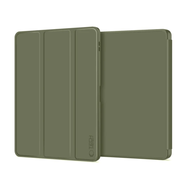 Чохол Tech-Protect SC Pen для Xiaomi Pad 7 / 7 Pro / 8 / 8 Pro 11.2 Pine Green (5906302339693)