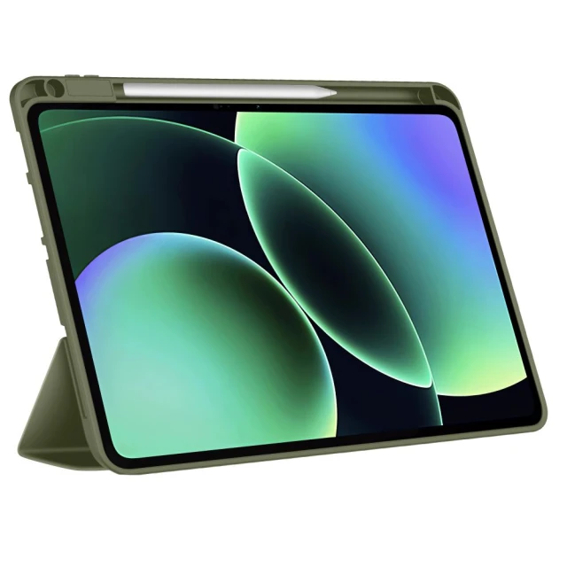 Чохол Tech-Protect SC Pen для Xiaomi Pad 7 / 7 Pro / 8 / 8 Pro 11.2 Pine Green (5906302339693)