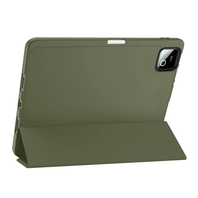 Чохол Tech-Protect SC Pen для Xiaomi Pad 7 / 7 Pro / 8 / 8 Pro 11.2 Pine Green (5906302339693)