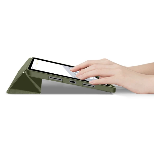 Чохол Tech-Protect SC Pen для Xiaomi Pad 7 / 7 Pro / 8 / 8 Pro 11.2 Pine Green (5906302339693)