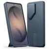 Чохол Tech-Protect Kevlar Aura для Samsung Galaxy S26 Ultra Navy Blue with MagSafe (5906302339709)