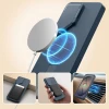 Чохол Tech-Protect Kevlar Aura для Samsung Galaxy S26 Ultra Navy Blue with MagSafe (5906302339709)