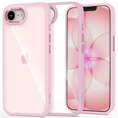 Чохол Tech-Protect Magmat для iPhone 16e / 17e Soft Pink/Clear (5906302339747)